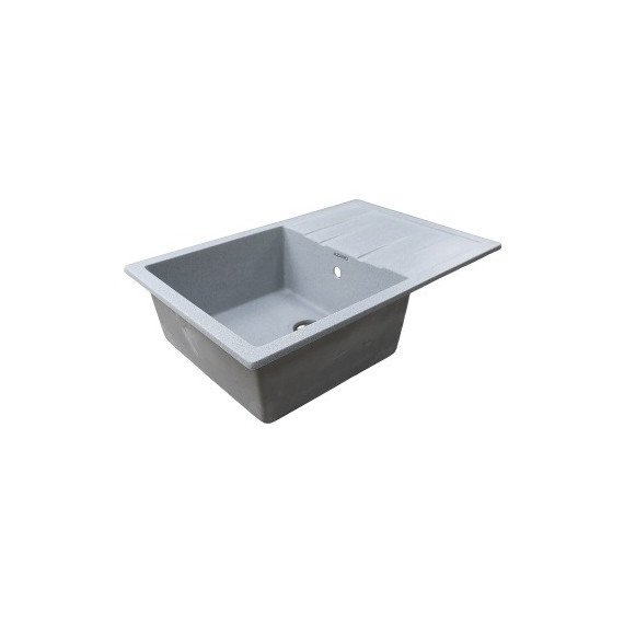 Кухонная мойка Azario Rio CS00105229, серый фото 2