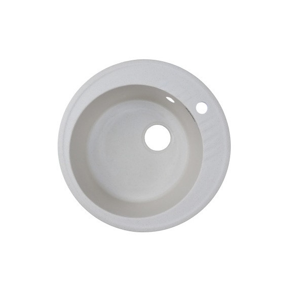 Кухонная мойка Azario Solo CS00105232, бежевый фото 