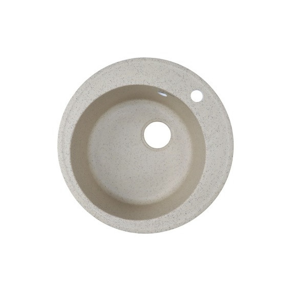 Кухонная мойка Azario Solo CS00105235, песочный фото 