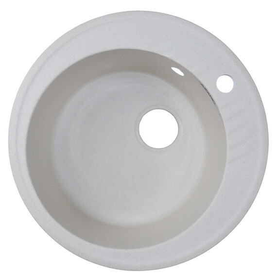 Кухонная мойка Azario Solo CS00105232, бежевый фото 