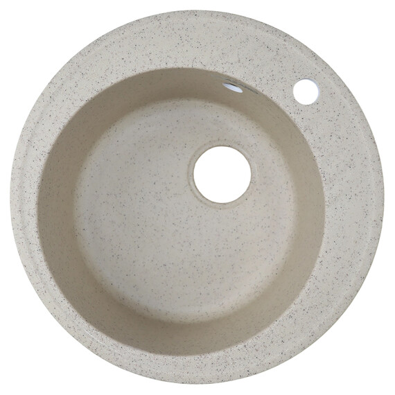 Кухонная мойка Azario Solo CS00105235, песочный фото 