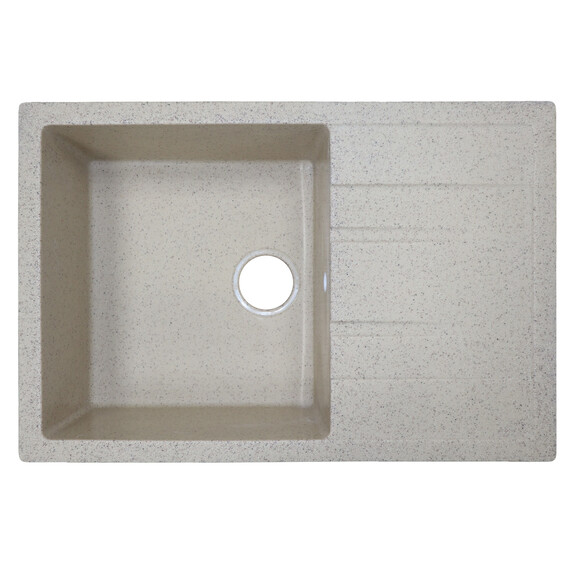 Кухонная мойка Azario Rio CS00105228, песочный фото 