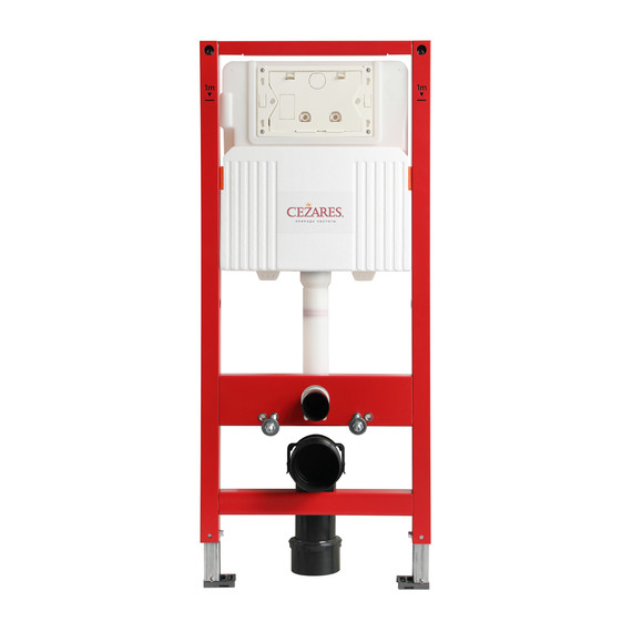 Инсталляция для подвесного унитаза Cezares CZR-101-M фото 2