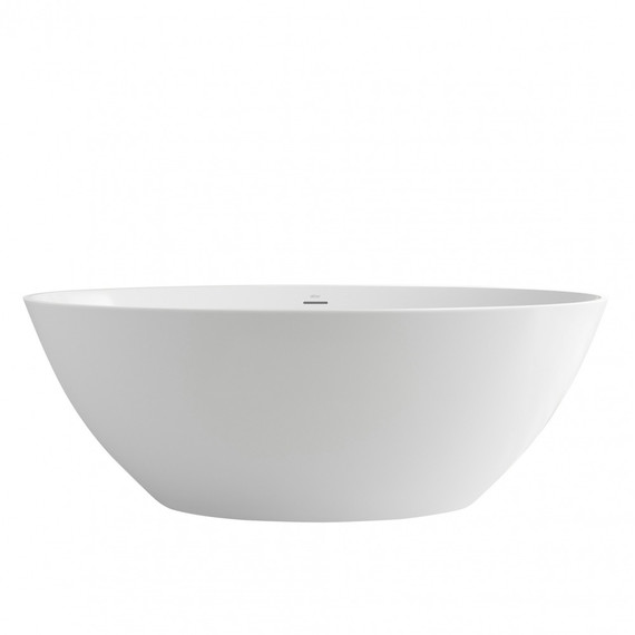 Ванна отдельностоящая Abber 165x90 см AB9249-1.6 фото 2