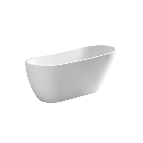 Ванна отдельностоящая Abber 170x80 см AB9501 фото 