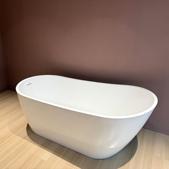 Ванна отдельностоящая Abber 170x80 см AB9501 фото 9