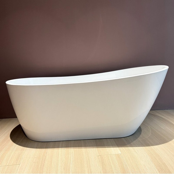 Ванна отдельностоящая Abber 170x80 см AB9501 фото 10