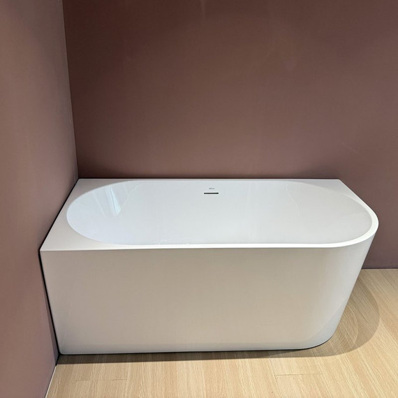 Ванна акриловая Abber 180x80 см AB9502-1.8 L фото 8