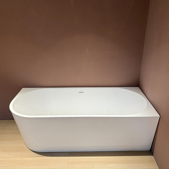 Ванна акриловая Abber 140x70 см AB9502-1.4 R фото 8