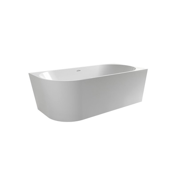 Ванна акриловая Abber 140x70 см AB9502-1.4 R фото 
