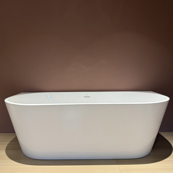 Ванна акриловая Abber 180x80 см AB9503-1.8 фото 7