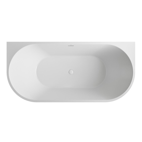 Ванна акриловая Abber 140x70 см AB9503-1.4 фото 2