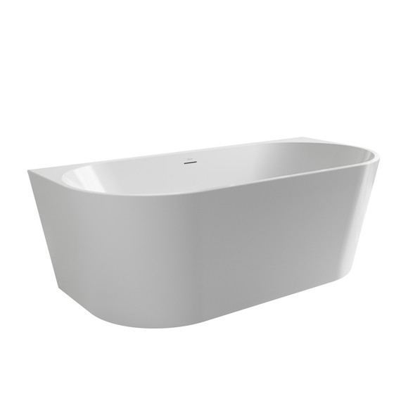 Ванна акриловая Abber 140x70 см AB9503-1.4 фото 