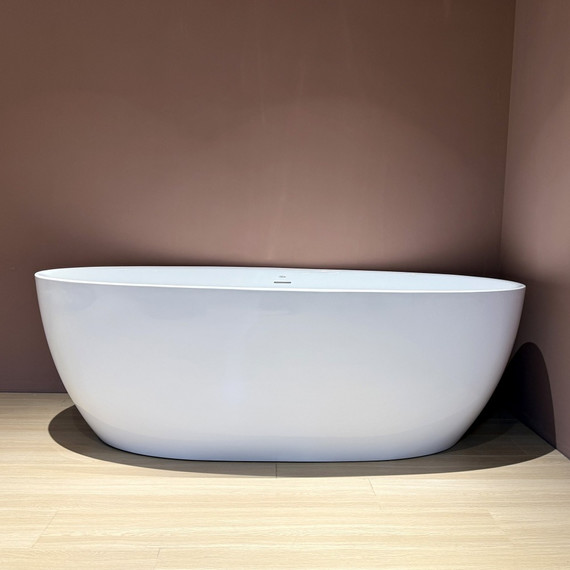 Ванна отдельностоящая Abber 186x88,5 см AB9504 фото 7