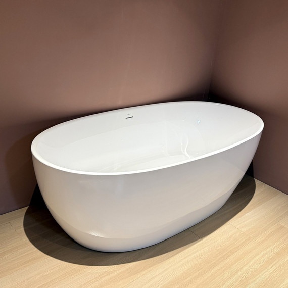 Ванна отдельностоящая Abber 186x88,5 см AB9504 фото 8