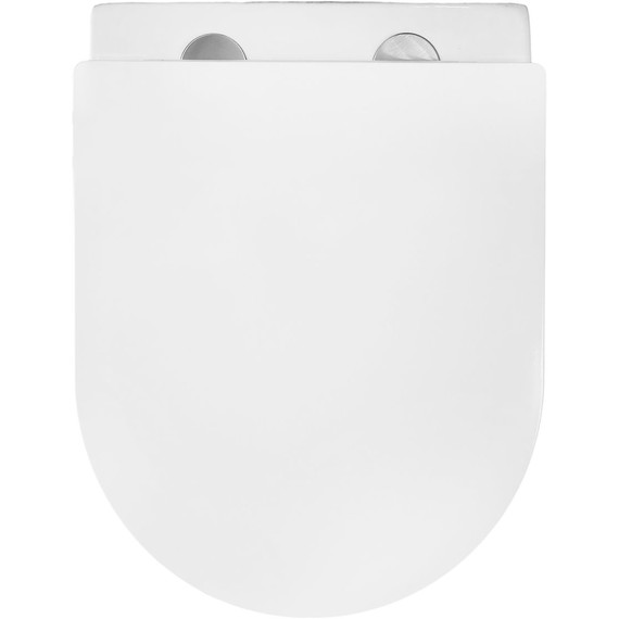 Инсталляция с подвесным унитазом комплект: Azario Forte AZ-100-100F с подвесным безободковым унитазом Uno AZ-2380 сиденье микролифт, кнопка смыва хром AZ-100-020F фото 12