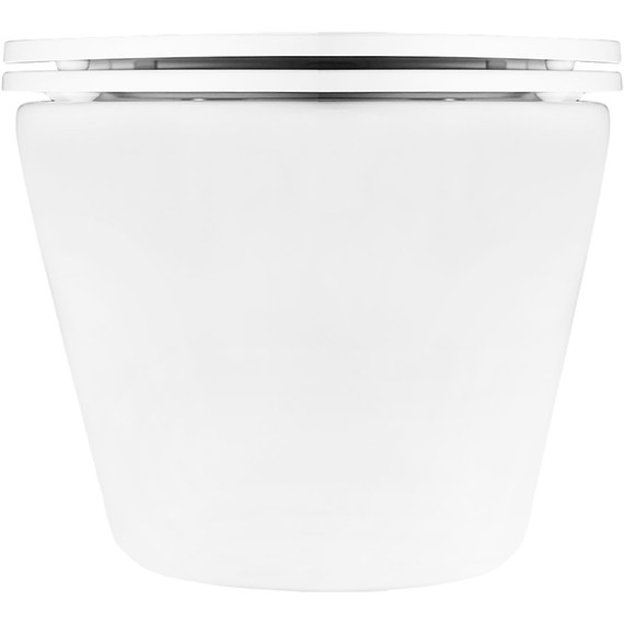 Инсталляция с подвесным унитазом комплект: Azario Forte AZ-100-100F с подвесным безободковым унитазом Uno AZ-2380 сиденье микролифт, кнопка смыва хром AZ-100-030F фото 13