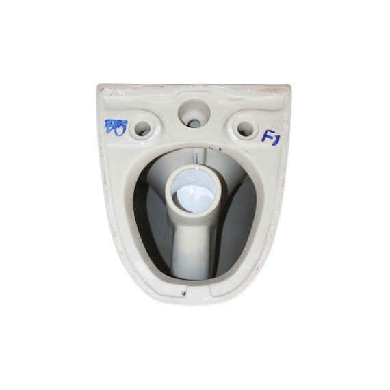 Унитаз подвесной безободковый Azario FOTE AZ-116-UQ3 с тонкой крышкой микролифт (Система смыва торнадо) фото 14