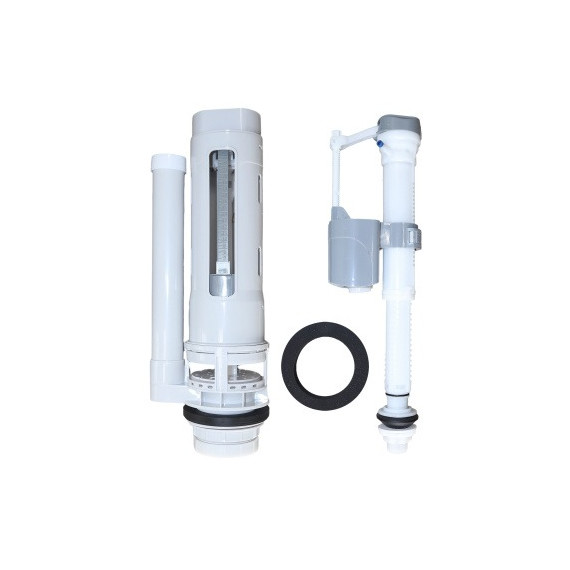 Унитаз-компакт безободковый Azario RIANO AZ-1307A с крышкой микролифт (система смыва Торнадо) фото 14