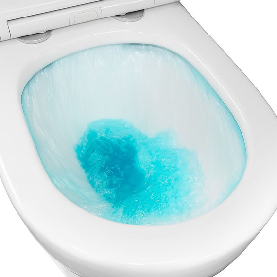 Инсталляция Azario New AZ-501A с подвесным безободковым унитазом Uno AZ-2380 фото 11