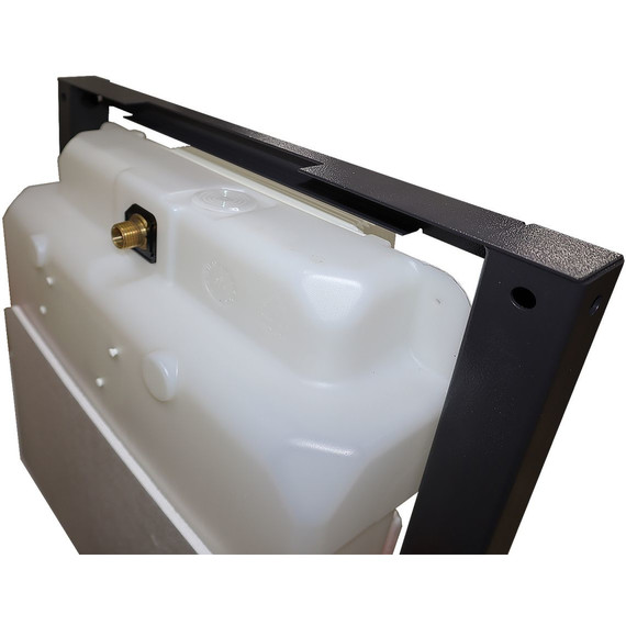 Инсталляция Azario New AZ-501A с подвесным безободковым унитазом Uno AZ-2380 фото 6