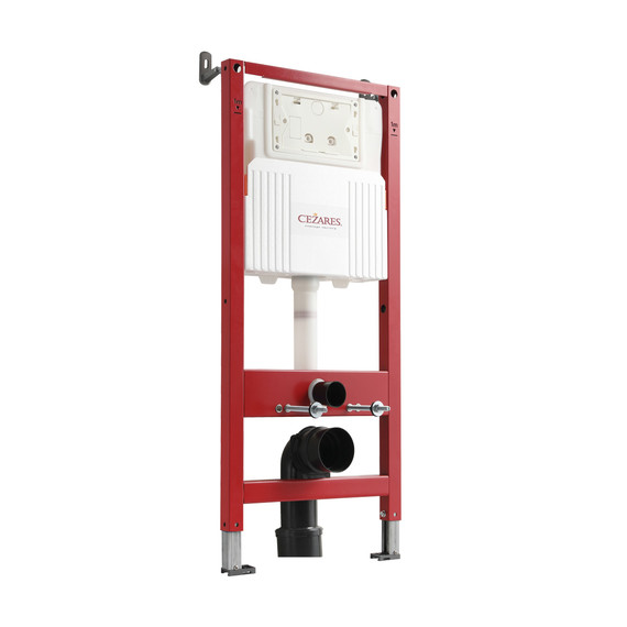 Инсталляция для подвесного унитаза Cezares CZR-101-M фото 3