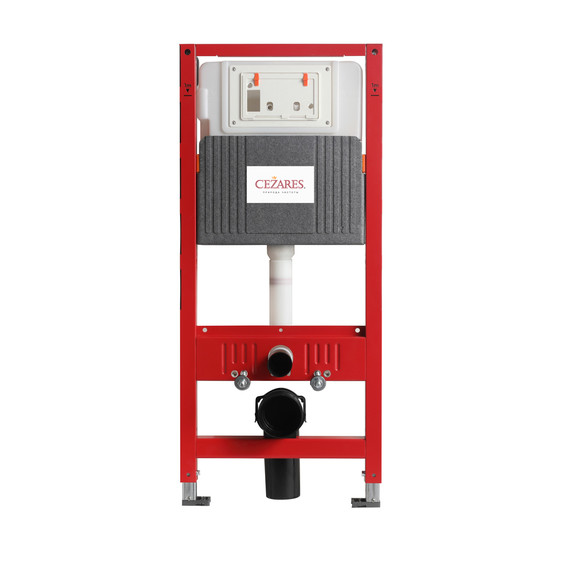 Инсталляция для подвесного унитаза Cezares CZR-316-M фото 2