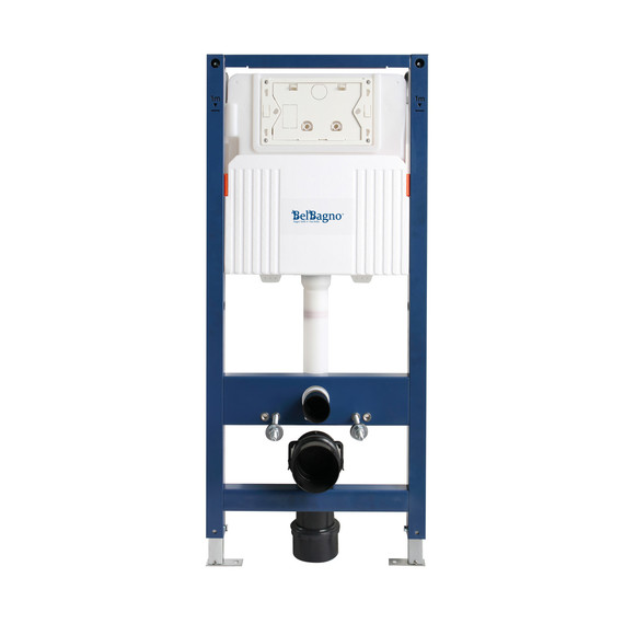 Инсталляция для подвесного унитаза BelBagno BB-101-M фото 2