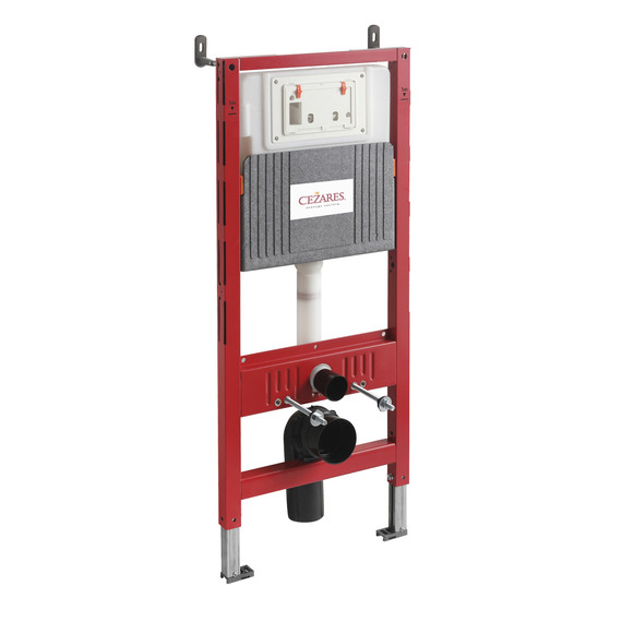 Инсталляция для подвесного унитаза Cezares CZR-316-M фото 