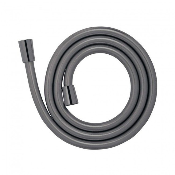 Душевой шланг Aquatek 160 см AQ2111BGM, оружейная сталь фото 