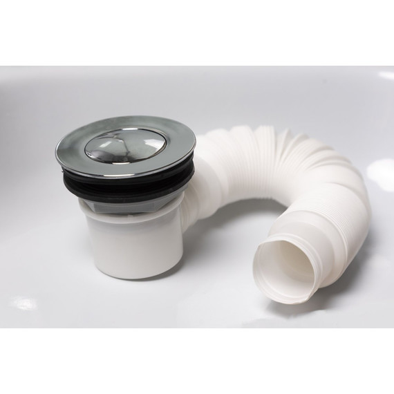 Душевая кабина Niagara Eco 100x70 см E100/70/40L/TN, серебро/тонированное (безсиликоновая сборка) фото 10