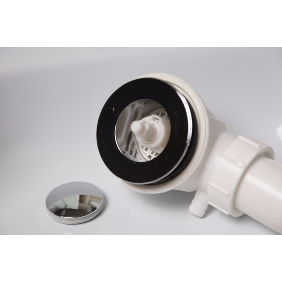 Душевая кабина Niagara Eco 90x90 см E90/40/MT, хром/матовое (безсиликоновая сборка) фото 16