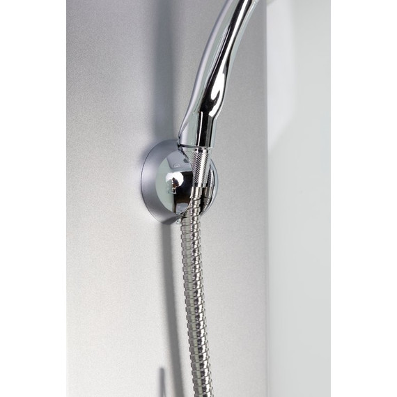 Душевая кабина Niagara Eco 90x90 см E90/40/MT, хром/матовое (безсиликоновая сборка) фото 9