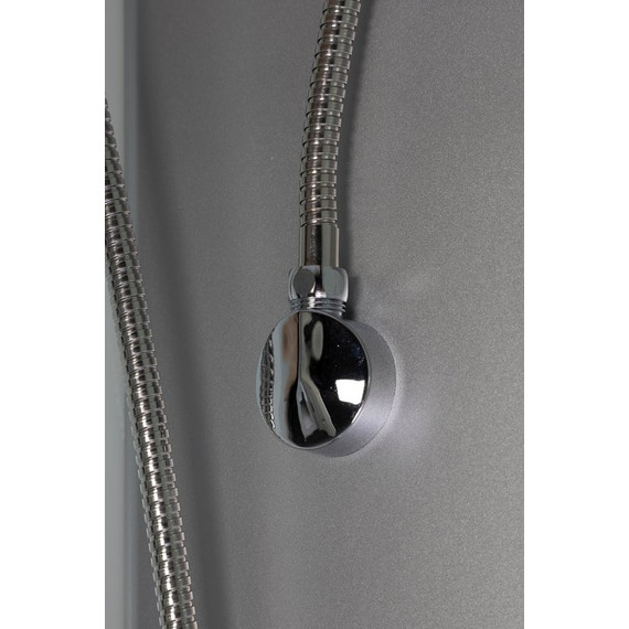 Душевая кабина Niagara Eco 90x90 см E90/40/MT, хром/матовое (безсиликоновая сборка) фото 10