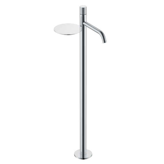 Смеситель для раковины Boheme Stick 120-CRCR.2 фото 