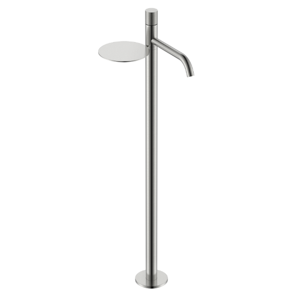 Смеситель для раковины Boheme Stick 120-NB.2, никель фото 