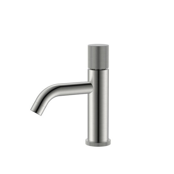 Смеситель для раковины Boheme Stick 121-NB.3, никель фото 