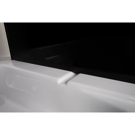 Душевая кабина Niagara Classic 80x80 см NG-3503-14, хром/тонированное (безсиликоновая сборка) фото 6