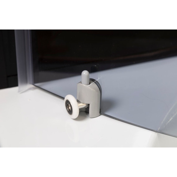 Душевая кабина Niagara Classic 80x80 см NG-3503-14, хром/тонированное (безсиликоновая сборка) фото 8