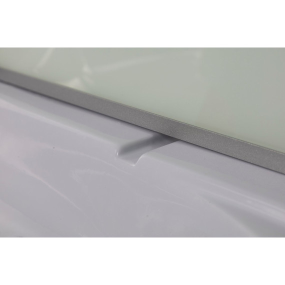 Душевая кабина Niagara Classic 120x90 см NG-43295-14Q, хром/матовое (безсиликоновая сборка) фото 12