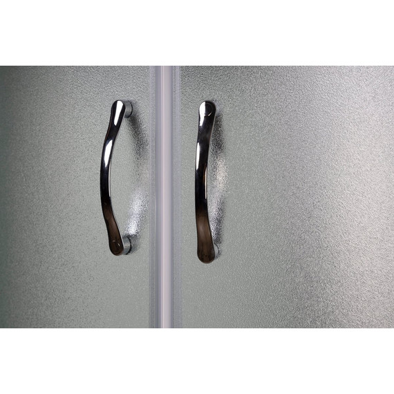 Душевая кабина Niagara Classic 120x90 см NG-43295-14Q, хром/матовое (безсиликоновая сборка) фото 7