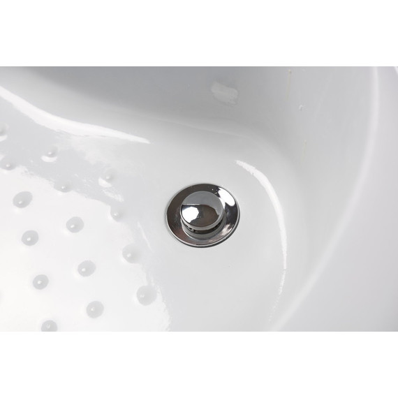 Душевая кабина Niagara Classic 120x90 см NG-43295-14Q, хром/матовое (безсиликоновая сборка) фото 8