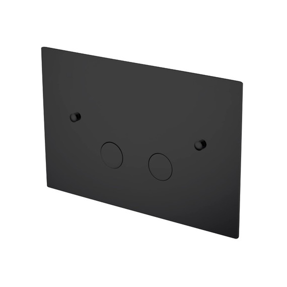 Кнопка смыва Boheme 647-B, чёрный фото 