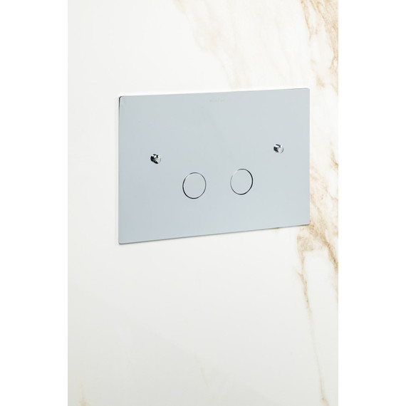 Кнопка смыва Boheme 647-CR фото 2