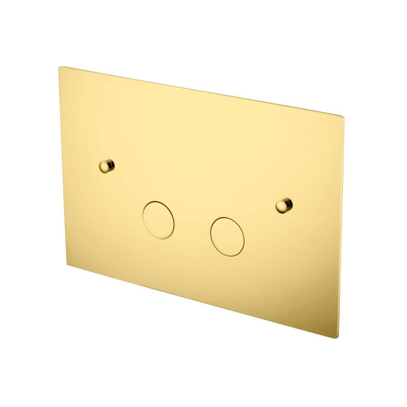 Кнопка смыва Boheme 647-G, золото фото 