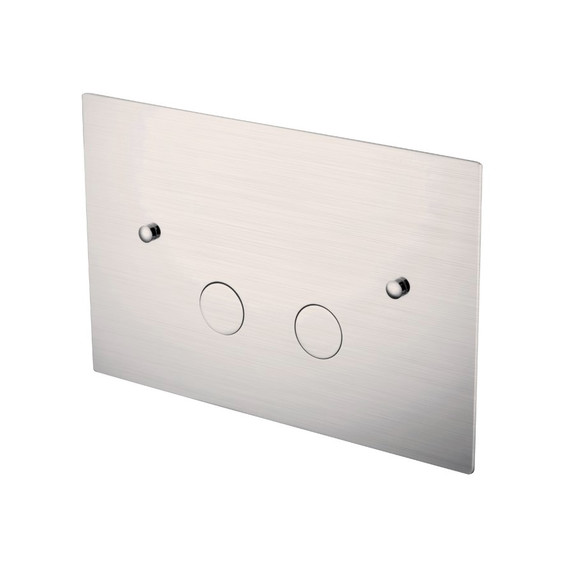 Кнопка смыва Boheme 647-NB, никель фото 