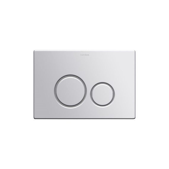 Кнопка смыва Boheme 649-CR фото 