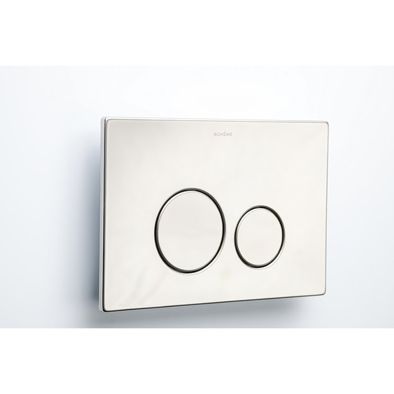 Кнопка смыва Boheme 649-CR фото 2