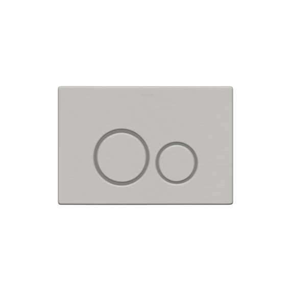 Кнопка смыва Boheme 649-NB, никель фото 