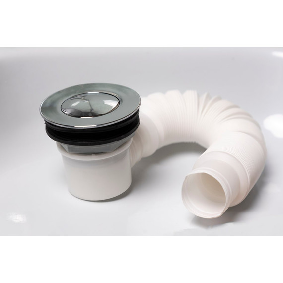 Душевая кабина Niagara Classic 90x90 см NG-6501-14, чёрный/тонированное (безсиликоновая сборка) фото 13